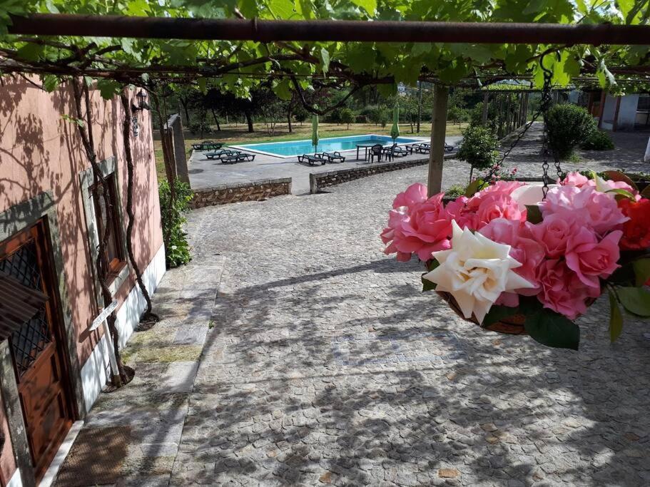Quintinha De Santiago Villa Oliveira de Azemeis Exterior photo