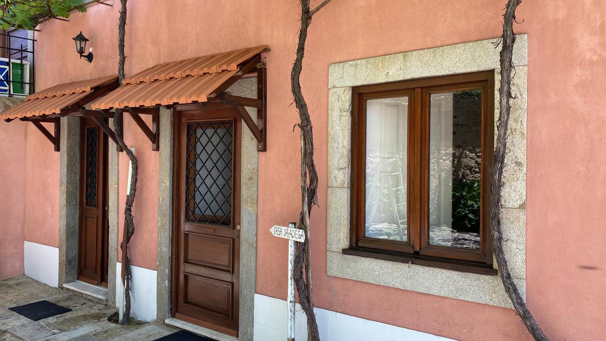 Quintinha De Santiago Villa Oliveira de Azemeis Exterior photo