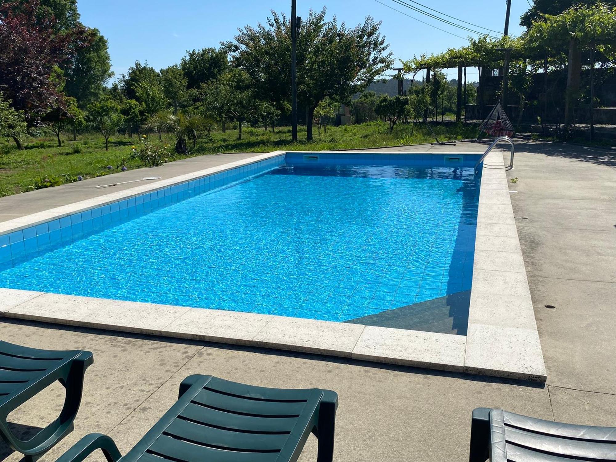 Quintinha De Santiago Villa Oliveira de Azemeis Exterior photo