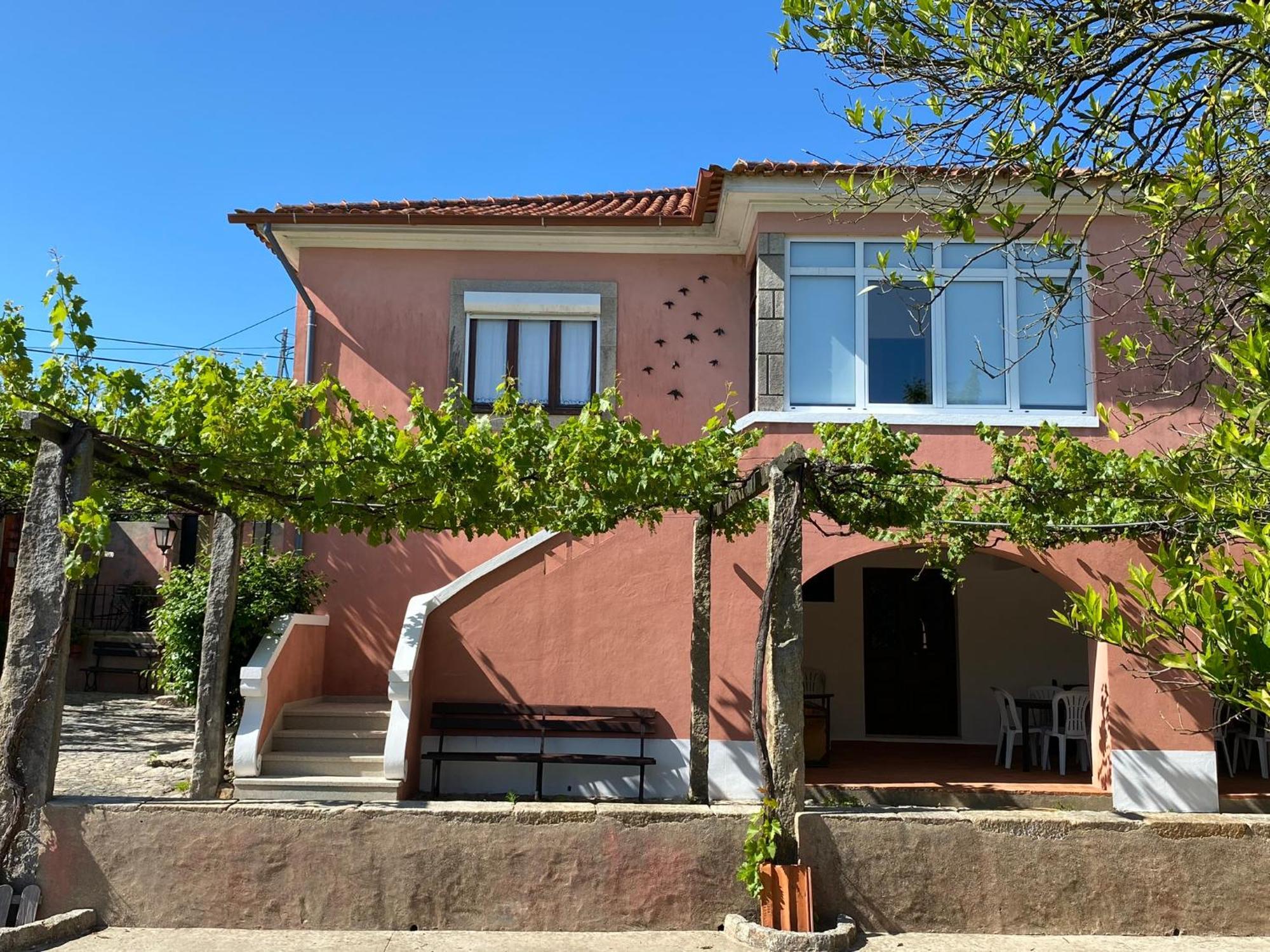 Quintinha De Santiago Villa Oliveira de Azemeis Exterior photo