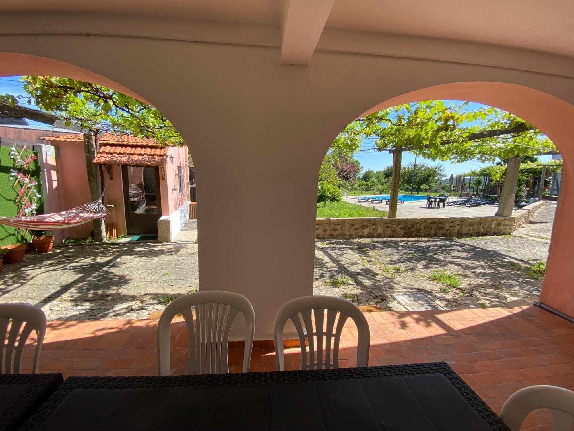 Quintinha De Santiago Villa Oliveira de Azemeis Exterior photo