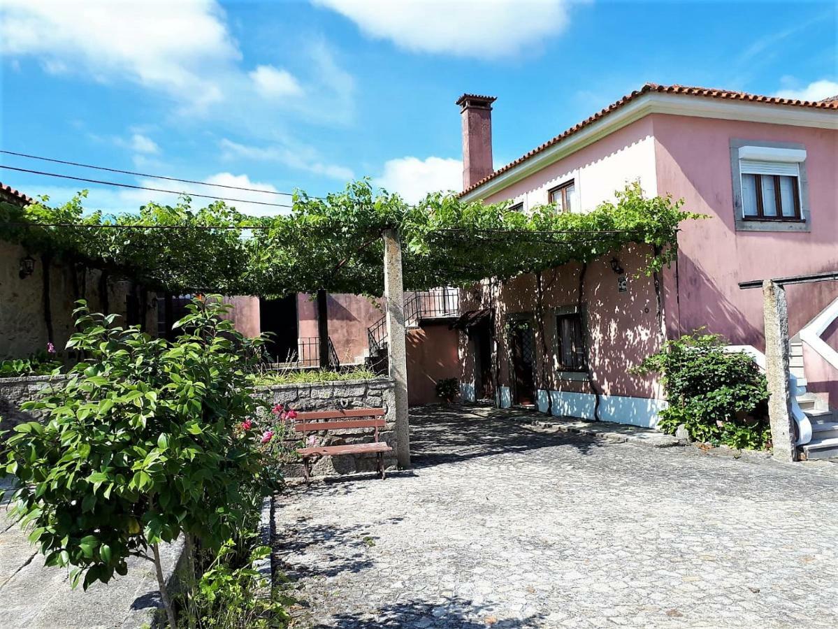 Quintinha De Santiago Villa Oliveira de Azemeis Exterior photo