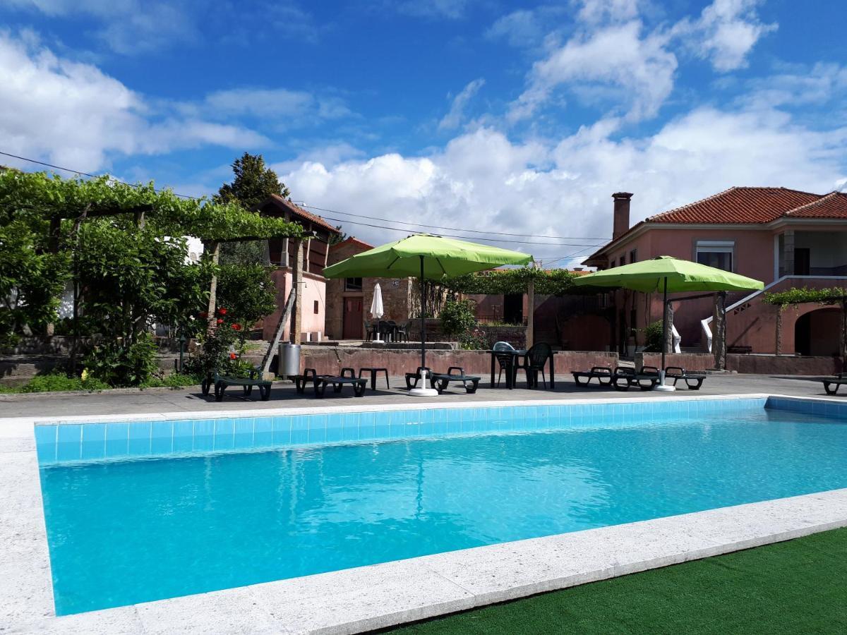 Quintinha De Santiago Villa Oliveira de Azemeis Exterior photo